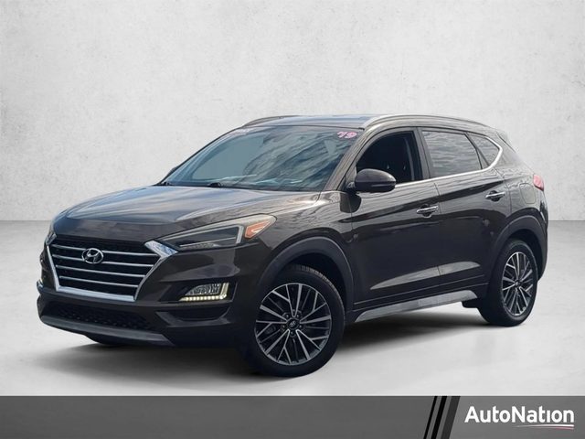 2019 Hyundai Tucson Limited FWD photo