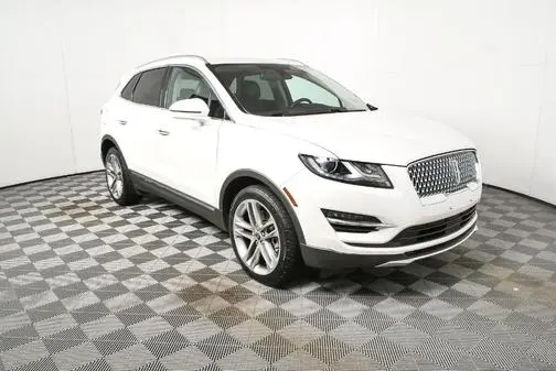 2019 Lincoln MKC Reserve AWD photo