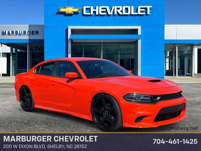 2019 Dodge Charger Scat Pack RWD photo