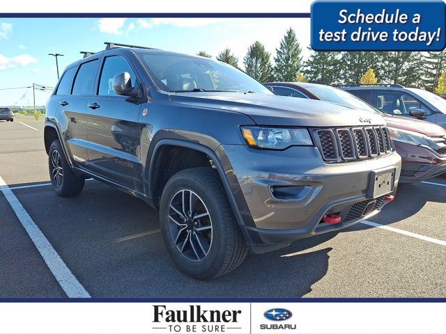 2019 Jeep Grand Cherokee Trailhawk 4WD photo