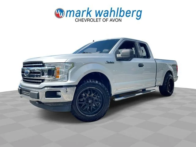 2019 Ford F-150 XLT 4WD photo