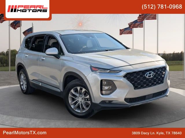 2019 Hyundai Santa Fe SEL FWD photo