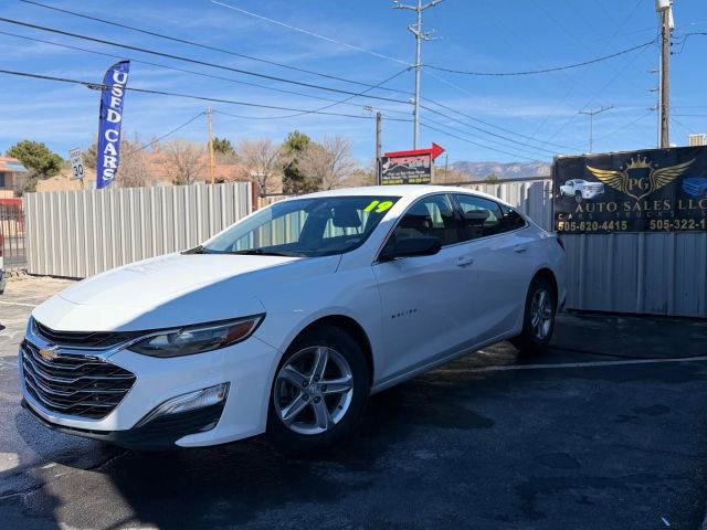 2019 Chevrolet Malibu LS FWD photo
