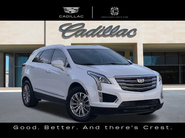 2019 Cadillac XT5 Luxury FWD FWD photo