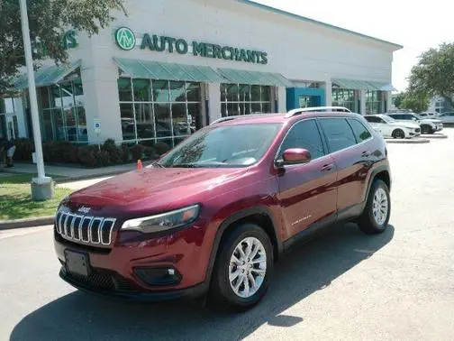 2019 Jeep Cherokee Latitude FWD photo