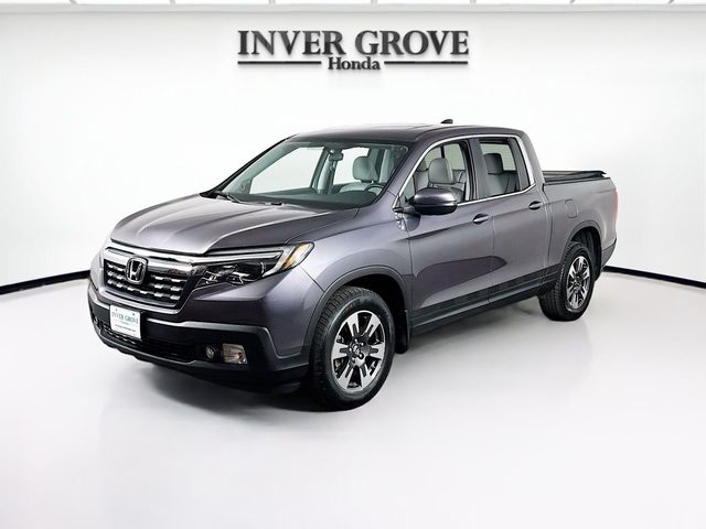 2019 Honda Ridgeline RTL AWD photo