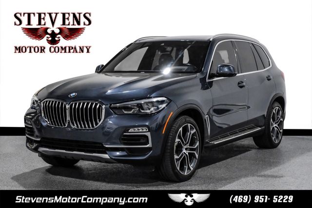 2019 BMW X5 xDrive40i AWD photo