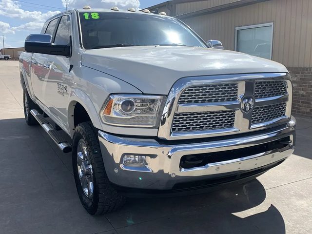 2018 Ram 2500 Laramie 4WD photo