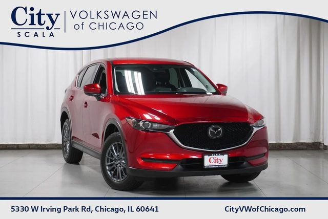 2019 Mazda CX-5 Touring AWD photo