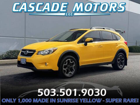 2015 Subaru Crosstrek Premium AWD photo