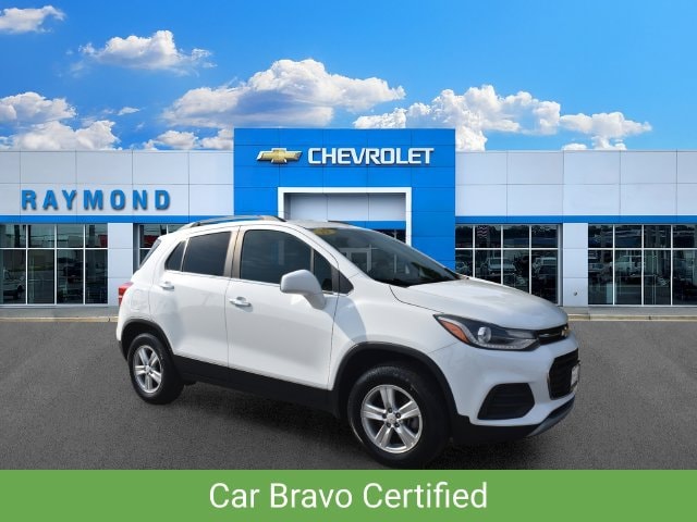 2019 Chevrolet Trax LT AWD photo