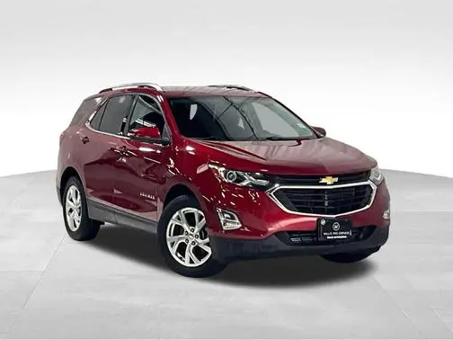 2019 Chevrolet Equinox LT AWD photo