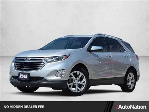 2019 Chevrolet Equinox Premier FWD photo