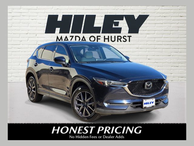 2018 Mazda CX-5 Grand Touring FWD photo
