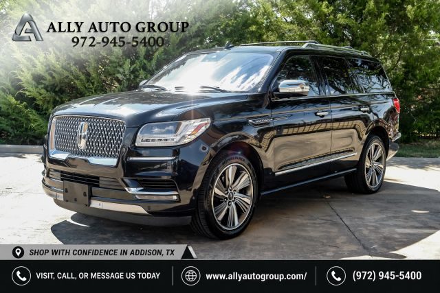 2019 Lincoln Navigator Black Label 4WD photo