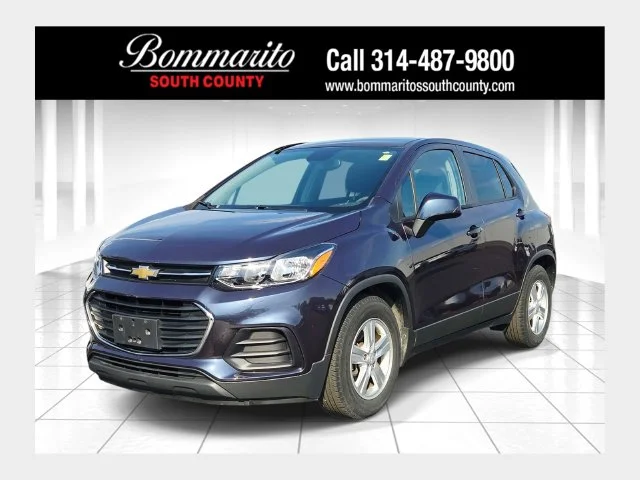 2019 Chevrolet Trax LS FWD photo