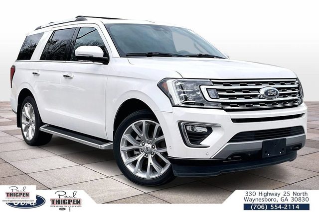 2019 Ford Expedition Limited 4WD photo