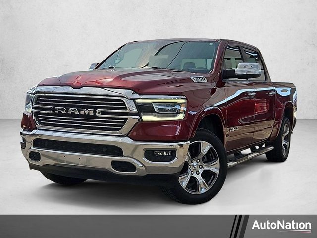 2019 Ram 1500 Laramie RWD photo