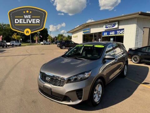 2019 Kia Sorento L FWD photo