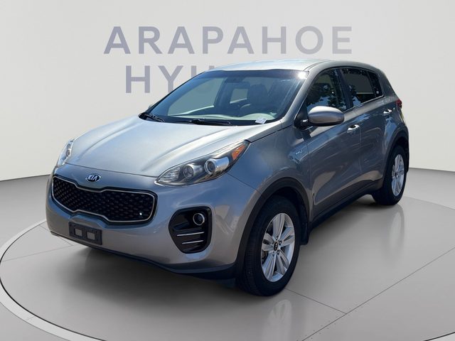 2019 Kia Sportage LX AWD photo