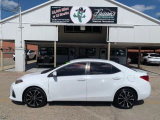 2019 Toyota Corolla SE FWD photo
