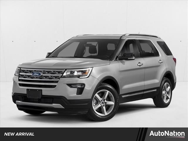 2019 Ford Explorer Platinum 4WD photo