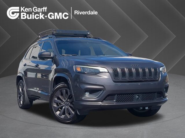 2019 Jeep Cherokee High Altitude 4WD photo