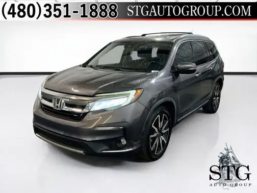 2019 Honda Pilot Elite AWD photo