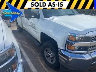 2019 Chevrolet Silverado 2500HD Work Truck RWD photo