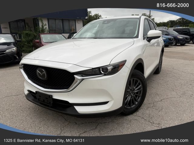 2019 Mazda CX-5 Touring AWD photo