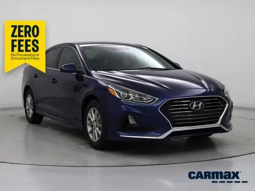 2019 Hyundai Sonata SE FWD photo