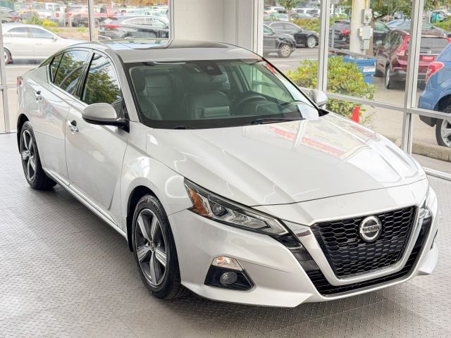 2019 Nissan Altima 2.5 SV FWD photo
