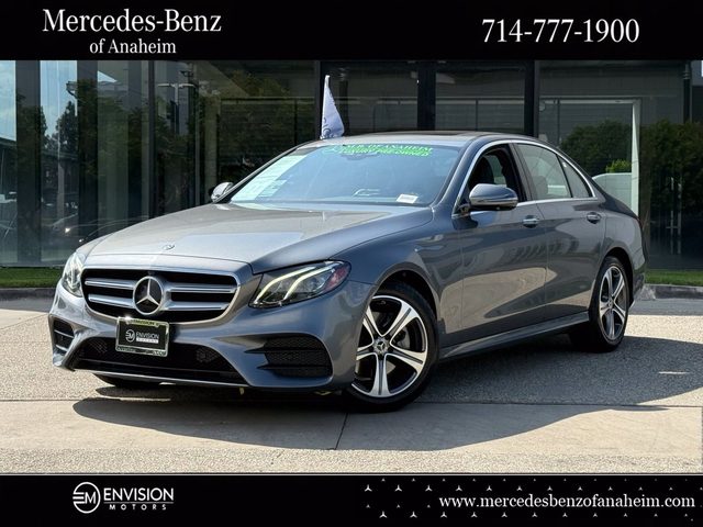 2019 Mercedes-Benz E-Class E 300 RWD photo