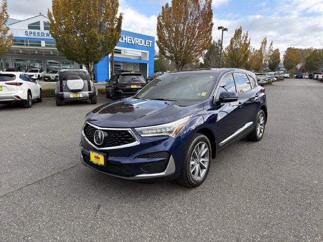 2019 Acura RDX w/Technology Pkg AWD photo