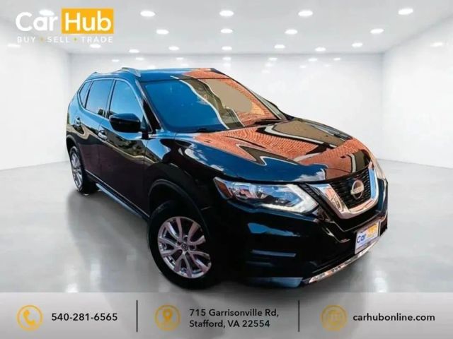 2019 Nissan Rogue S AWD photo