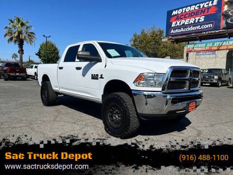 2018 Ram 2500 Tradesman 4WD photo