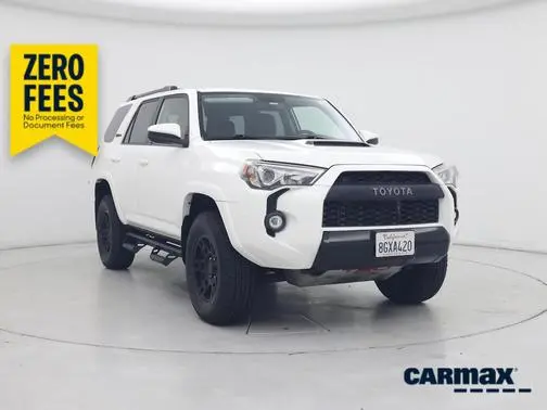 2019 Toyota 4Runner TRD Pro 4WD photo