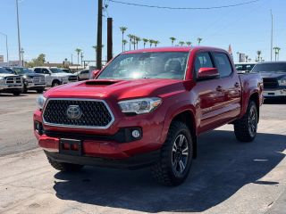 2019 Toyota Tacoma TRD Sport 4WD photo