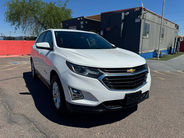 2018 Chevrolet Equinox LT FWD photo