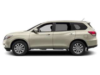 2015 Nissan Pathfinder S FWD photo