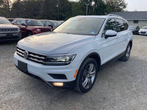 2019 Volkswagen Tiguan SEL Premium AWD photo