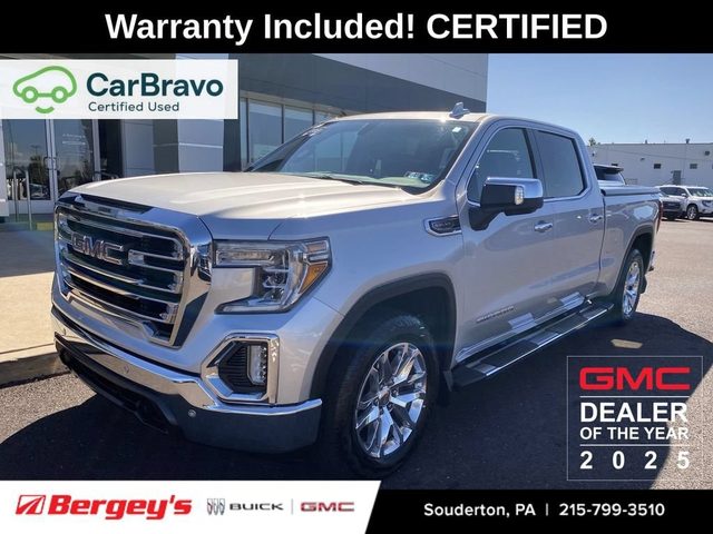 2019 GMC Sierra 1500 SLT 4WD photo