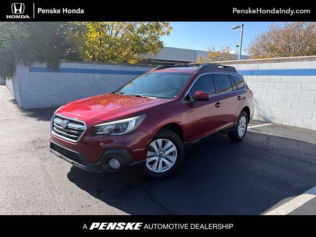 2019 Subaru Outback Premium AWD photo