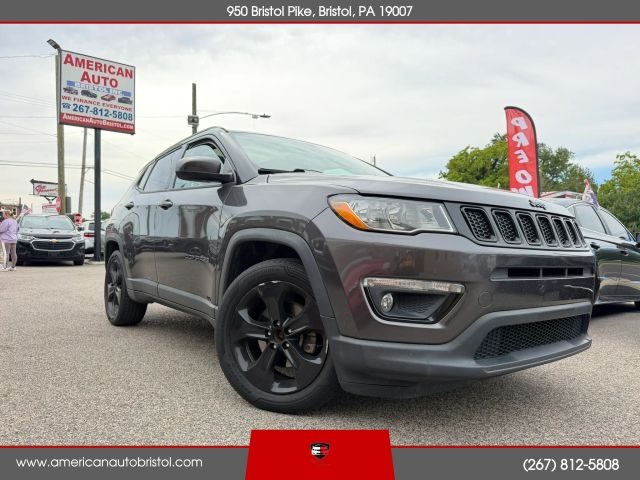 2019 Jeep Compass Altitude FWD photo