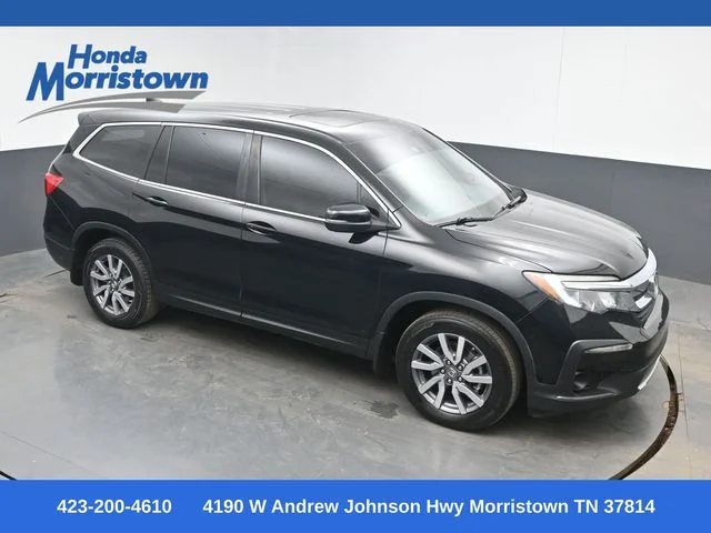 2019 Honda Pilot EX-L FWD photo