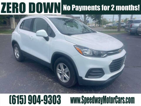 2019 Chevrolet Trax LS FWD photo