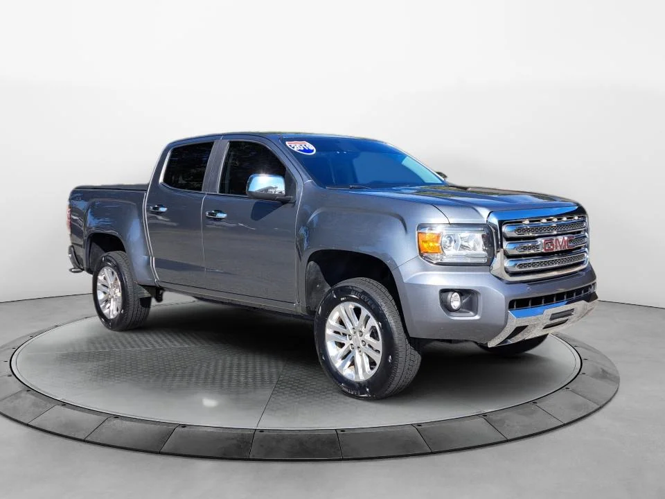 2019 GMC Canyon 4WD SLT 4WD photo