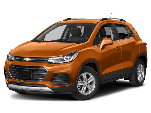 2019 Chevrolet Trax LT FWD photo
