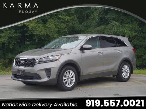 2019 Kia Sorento LX FWD photo