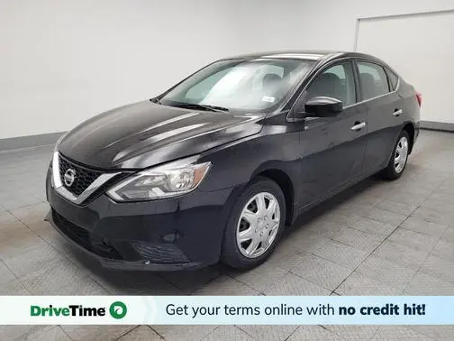 2019 Nissan Sentra S FWD photo